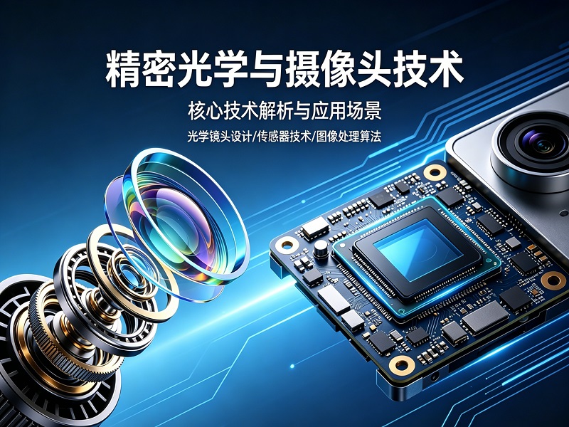 精密光学与摄像头技术及应用展示范围