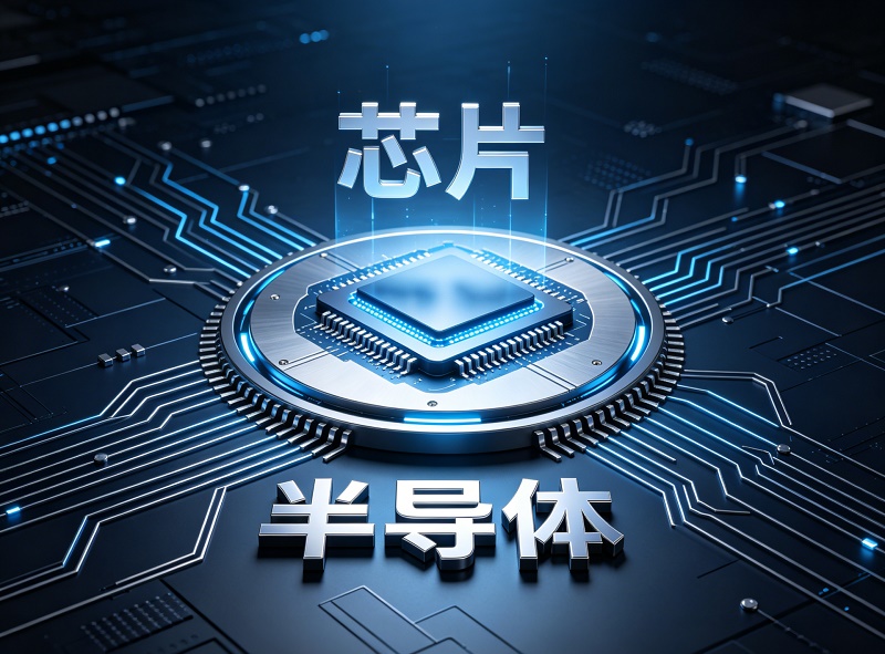 芯片与光子半导体