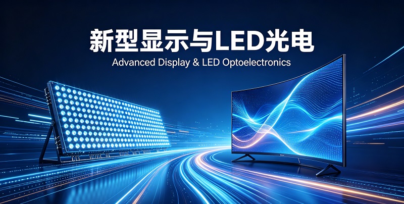 新型显示与LED光电