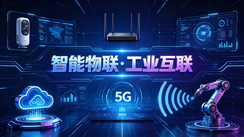 智能物联与工业互联网